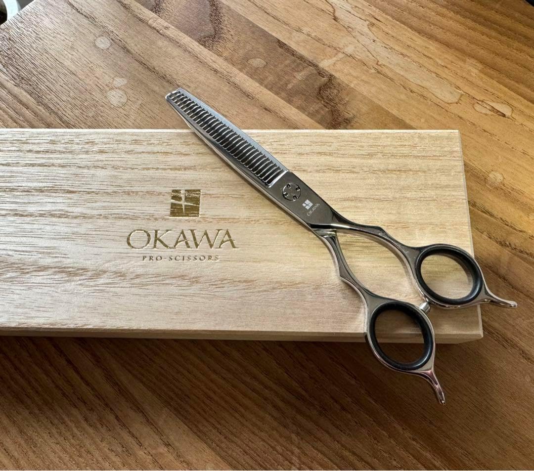 y.o.y　オオカワプロセニングシザー SG301 10～15% オオカワ プロ セニングシザー SG301